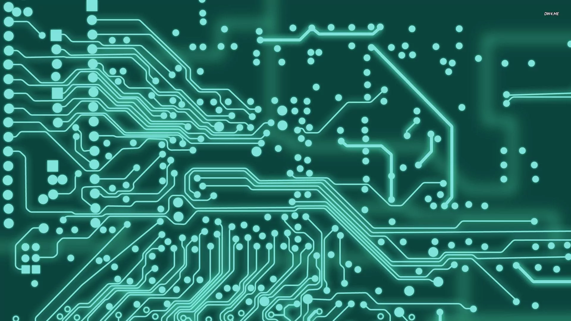 Circuit Board Background